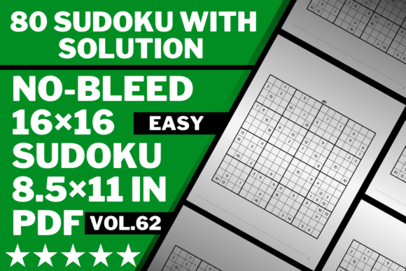 Download Sudoku No Bleed - No bleed Collection