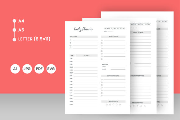 Download Daily Planner - Planner Collection