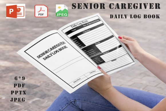 Download Senior Caregiver Daily Log Book for Kdp - Senior caregiver daily log book Collection
